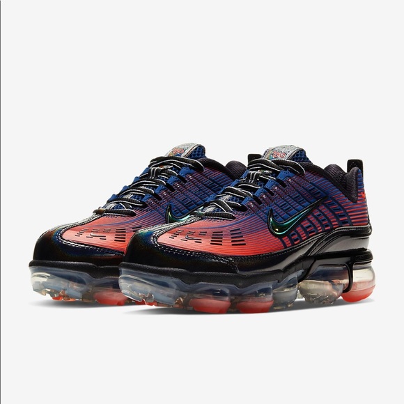 NEW Nike Air VaporMax 360 Magic Ember - Picture 2 of 16